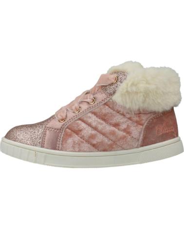 Botines CHICCO  de Niña CLARYS  ROSA
