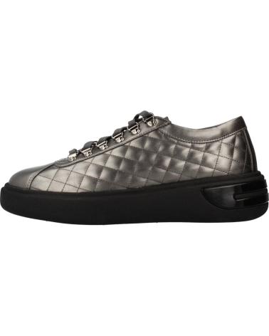 Woman Zapatillas deporte GEOX D OTTAYA  PLATA