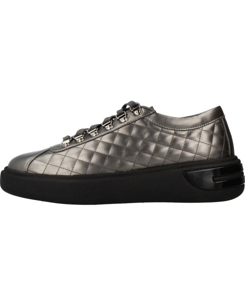 Woman Zapatillas deporte GEOX D OTTAYA PLATA Woman Zapatillas deporte GEOX D OTTAYA PLATA