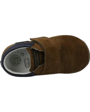 Zapatos de Niño CHICCO GAETANO MARRON