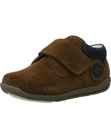 Zapatos de Niño CHICCO GAETANO MARRON