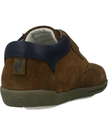 Zapatos de Niño CHICCO GAETANO MARRON