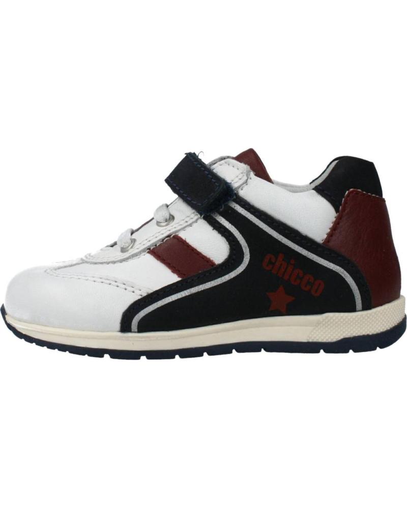 boy Trainers CHICCO GIACOMINO MULTICOLOR