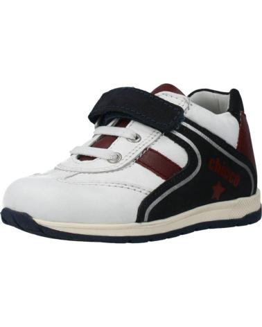 boy Trainers CHICCO GIACOMINO MULTICOLOR