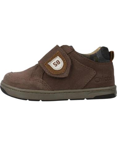 Zapatos de Niño CHICCO GESON MARRON
