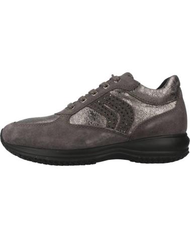 Zapatillas deporte de Mujer GEOX D HAPPY C MARRON
