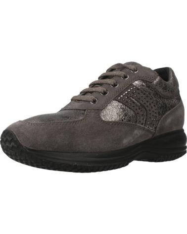 Zapatillas deporte de Mujer GEOX D HAPPY C MARRON
