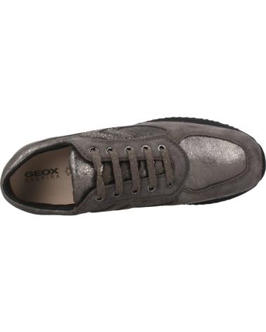 Zapatillas deporte de Mujer GEOX D HAPPY C MARRON