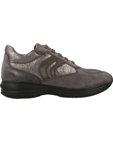 Zapatillas deporte de Mujer GEOX D HAPPY C MARRON