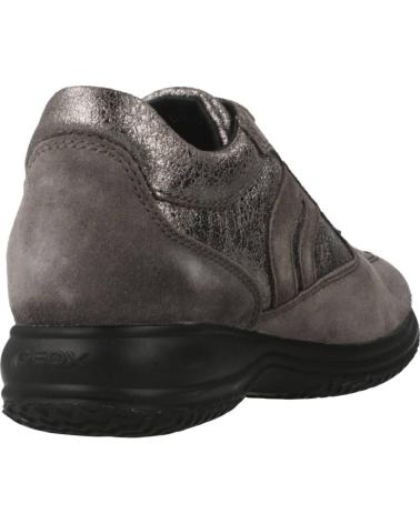 Zapatillas deporte de Mujer GEOX D HAPPY C MARRON
