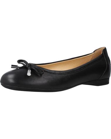 Bailarinas GEOX  per Donna D LAMULAY D  NEGRO