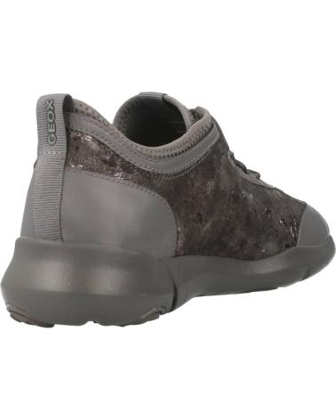 Sapatilhas de Mulher GEOX D NEBULA X A GRIS