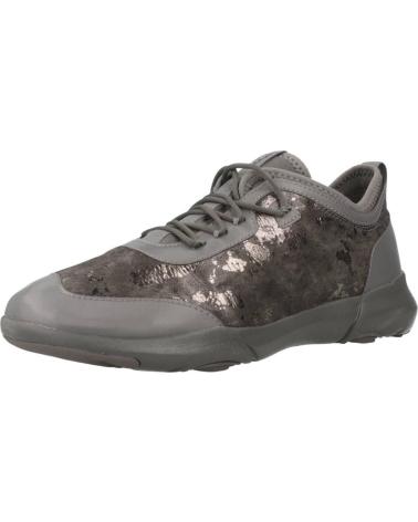Sapatilhas de Mulher GEOX D NEBULA X A GRIS