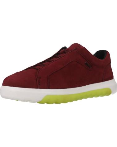 Sapatilhas de Mulher GEOX D NEXSIDE A BURDEOS