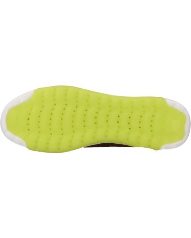 Sapatilhas de Mulher GEOX D NEXSIDE A BURDEOS