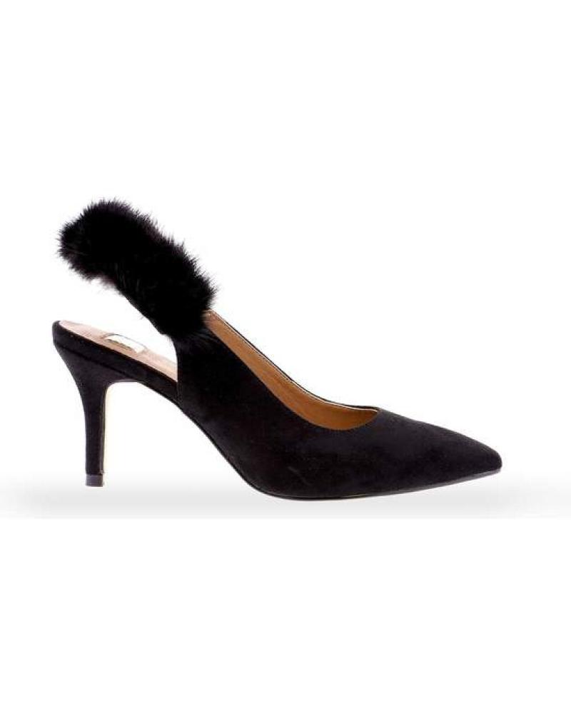 Woman Zapatos de tacón OTRAS MARCAS ZAPATO DE FIESTA TOM DE EFERRI  NEGRO