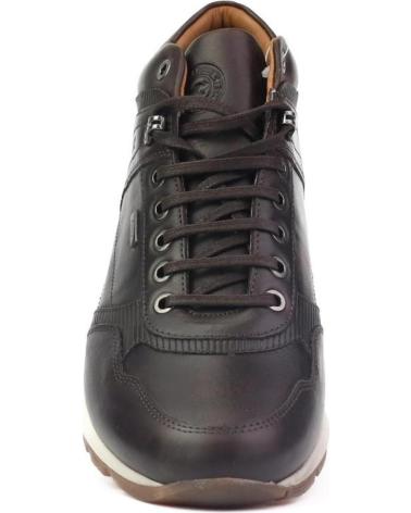 Botins de Homem KANGAROOS BOTIN CABALLERO P MARRONP MARRON