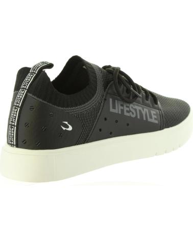 Zapatillas deporte de Hombre JOHN SMITH ADIR NEGRO