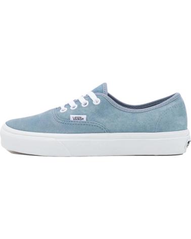 Woman Trainers VANS OFF THE WALL ZAPATILLAS VANS UA AUTHENTIC PSDE ABLU  AZUL