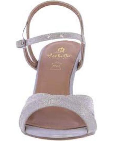 Sandalen für Damen  SANDALIA DE FIESTA DON PELAYO DE EL CABALLO PLATEADO