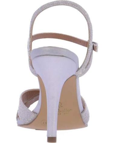 Sandalen für Damen  SANDALIA DE FIESTA DON PELAYO DE EL CABALLO PLATEADO