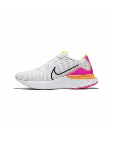Deportivas NIKE  de Mujer RENEW RUN  BLANCO