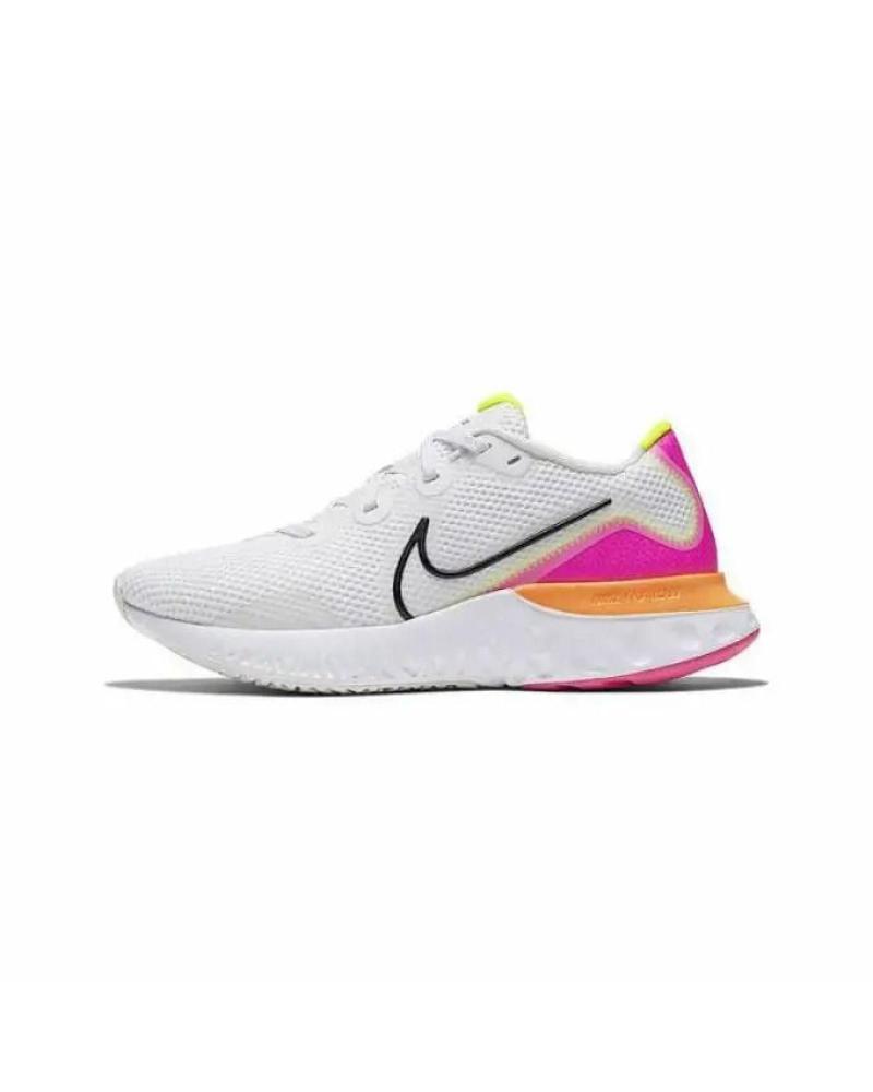 Deportivas NIKE  de Mujer RENEW RUN  BLANCO