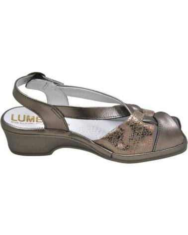 Sandalias anchos cheap especiales mujer
