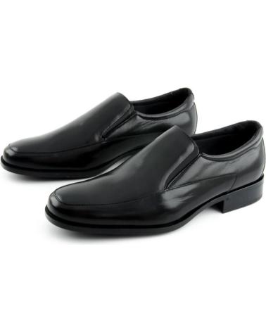 Zapatos BAERCHI  de Hombre -NUPER - 4682 ZAPATOS PA  NEGRO