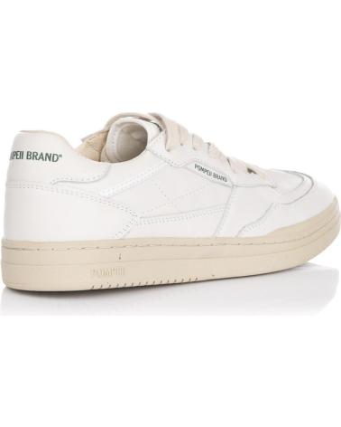 Esportes  POMPEII  de Homem ZAPATILLAS CASUAL  BLANCO