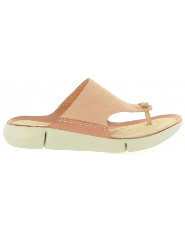 Sandalias CLARKS  de Mujer 26131757 TRI CARMEN  PINK NUBUCK