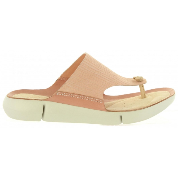 Sandalias CLARKS  de Mujer 26131757 TRI CARMEN  PINK NUBUCK