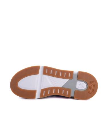 Man Trainers MUNICH 4172022  BLANCO