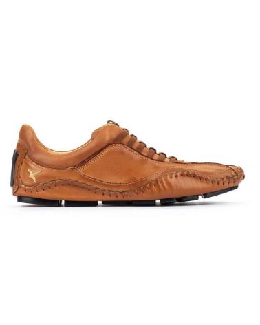 Mocasines De Hombre PIKOLINOS ZAPATOS FUENCARRAL 15A-6175  BRANDY