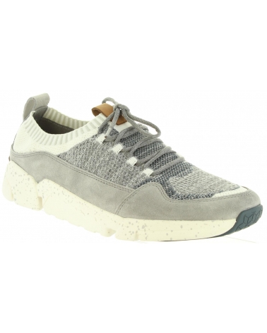 Zapatillas deporte CLARKS  de Hombre 26133889 TRIACTIVE  GREY