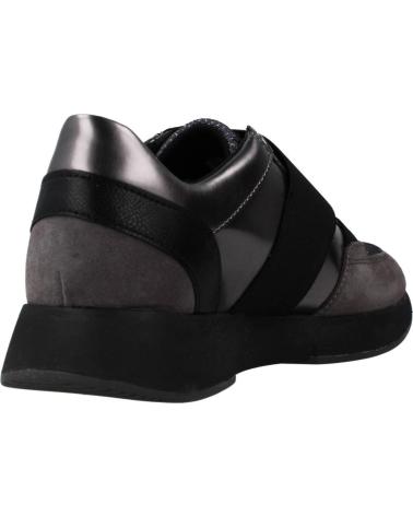 Deportivas de Mujer GEOX D SUZZIE GRIS