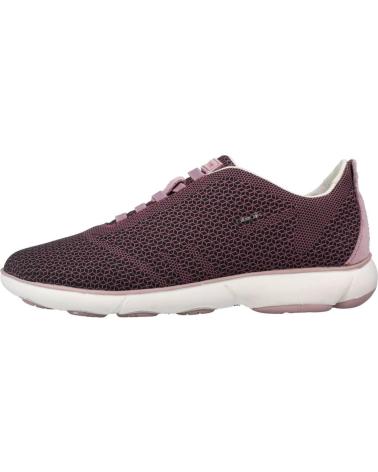 Zapatillas deporte de Mujer GEOX D NEBULA VIOLETA