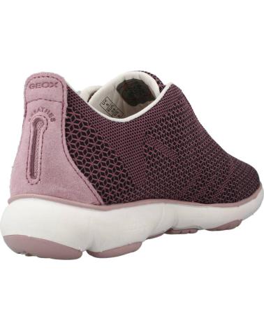 Zapatillas deporte de Mujer GEOX D NEBULA VIOLETA