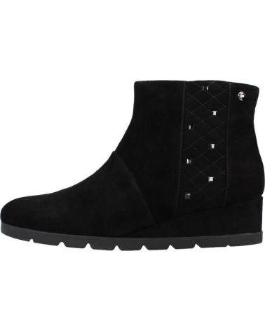 Woman Mid boots STONEFLY MILLY 10  NEGRO