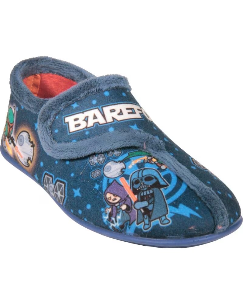 MICHU ZAPATILLAS DE CASA ESPACIALES PARA NIÑO 4504 VARIOS COLORES
