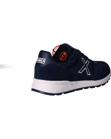 MUNICH ZAPATILLAS DEPORTIVAS CASUAL 4151087 1030 AZUL MARINO