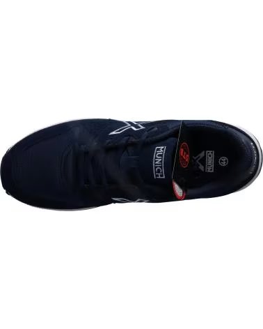 MUNICH ZAPATILLAS DEPORTIVAS CASUAL 4151087 1030 AZUL MARINO