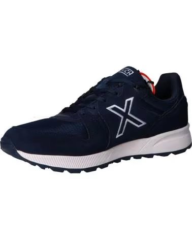 MUNICH ZAPATILLAS DEPORTIVAS CASUAL 4151087 1030 AZUL MARINO