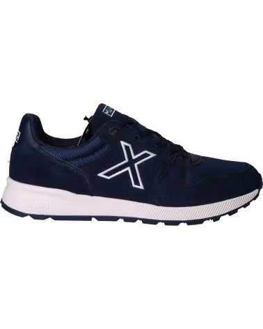 MUNICH ZAPATILLAS DEPORTIVAS CASUAL 4151087 1030 AZUL MARINO