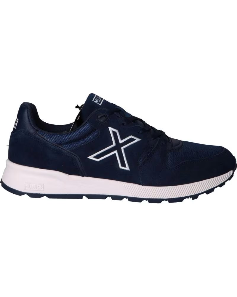 MUNICH ZAPATILLAS DEPORTIVAS CASUAL 4151087 1030 AZUL MARINO