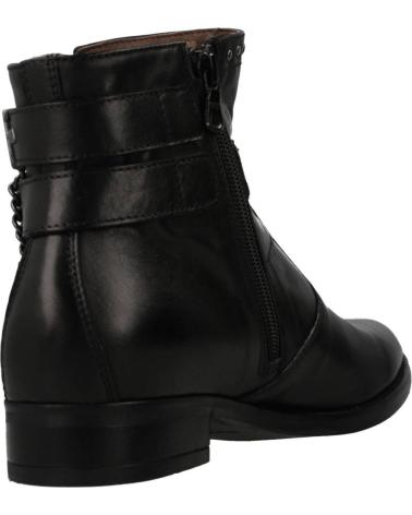 Bottines pour Femme NERO GIARDINI I013101D NEGRO