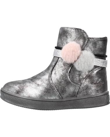 girl Mid boots CHICCO FELICITA  GRIS