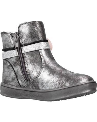 Botines de Niña CHICCO FELICITA GRIS