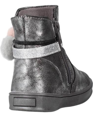 girl Mid boots CHICCO FELICITA  GRIS