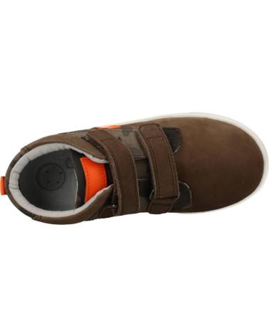 Stivaletti per Bambino CHICCO CATALDO MARRON